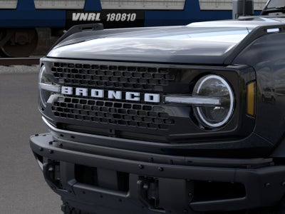2026 Ford Bronco Badlands®