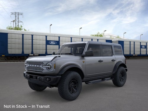 2026 Ford Bronco Badlands®
