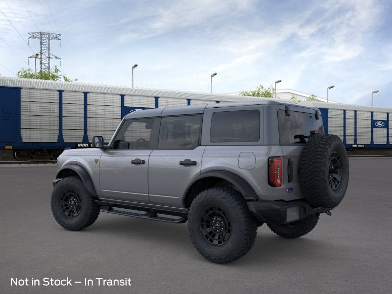 2026 Ford Bronco Badlands®