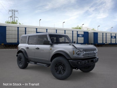 2026 Ford Bronco Badlands®