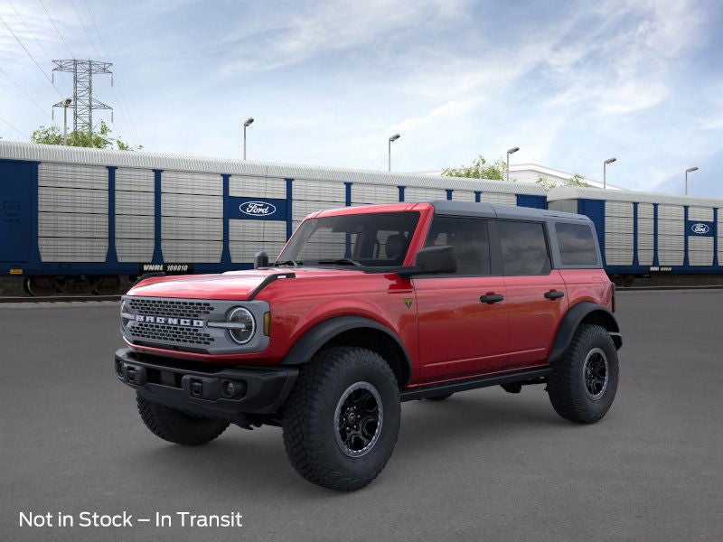 2026 Ford Bronco Badlands®