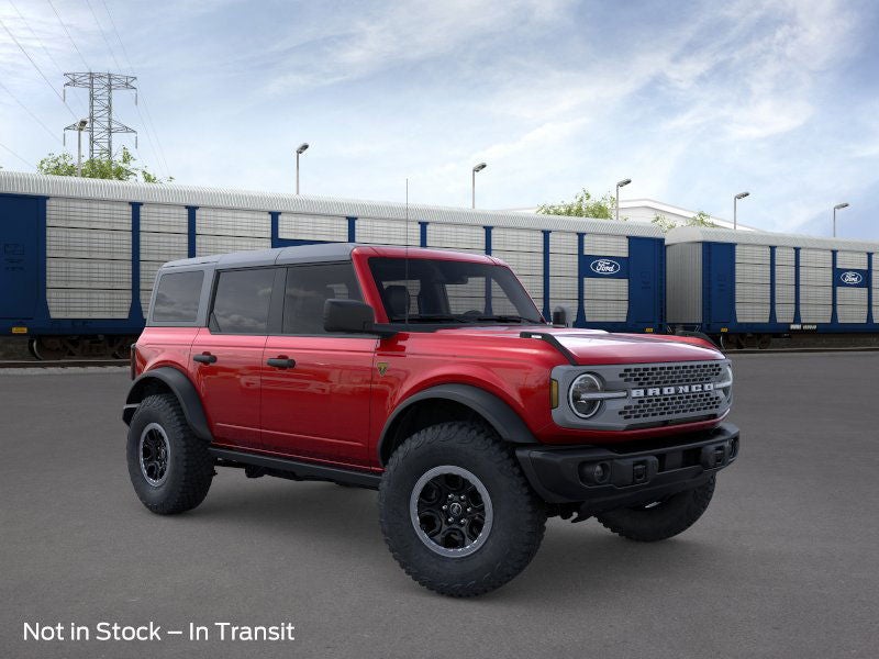2026 Ford Bronco Badlands®