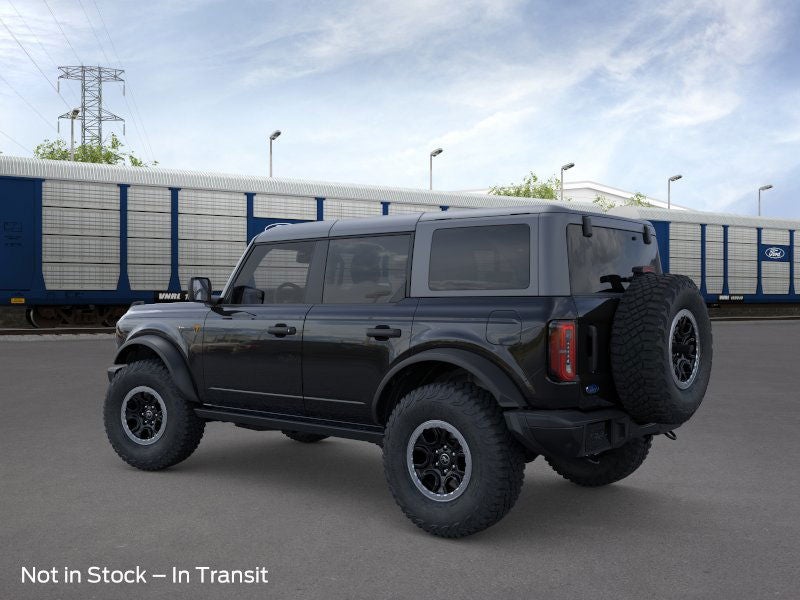 2026 Ford Bronco Badlands®