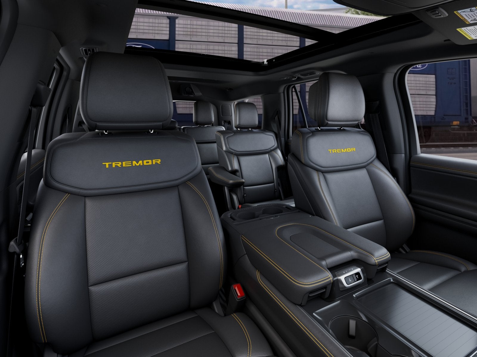 2027 Ford Expedition Tremor®