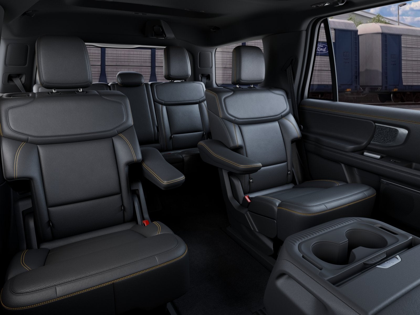 2027 Ford Expedition Tremor®