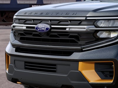 2027 Ford Expedition Tremor®