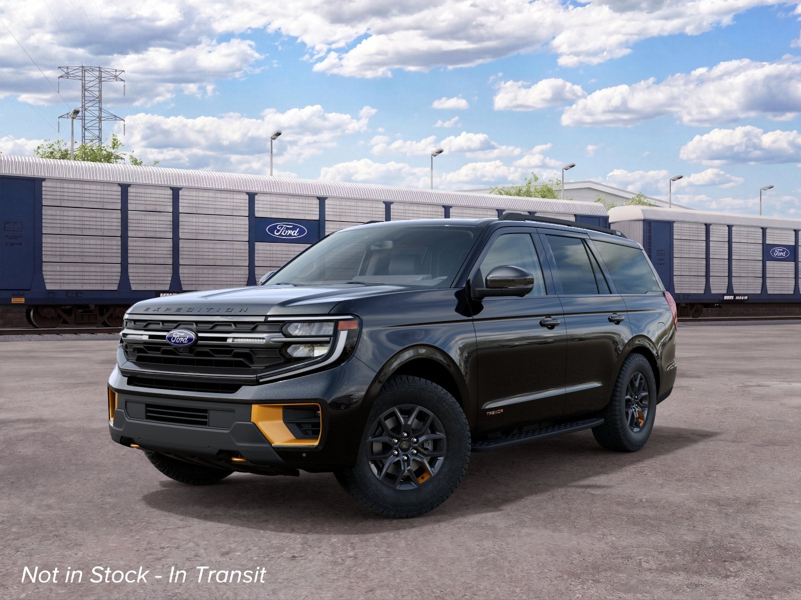 2027 Ford Expedition Tremor®