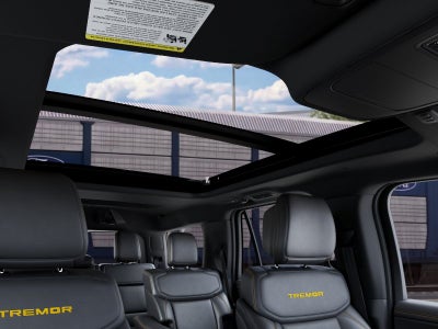 2027 Ford Expedition Tremor®