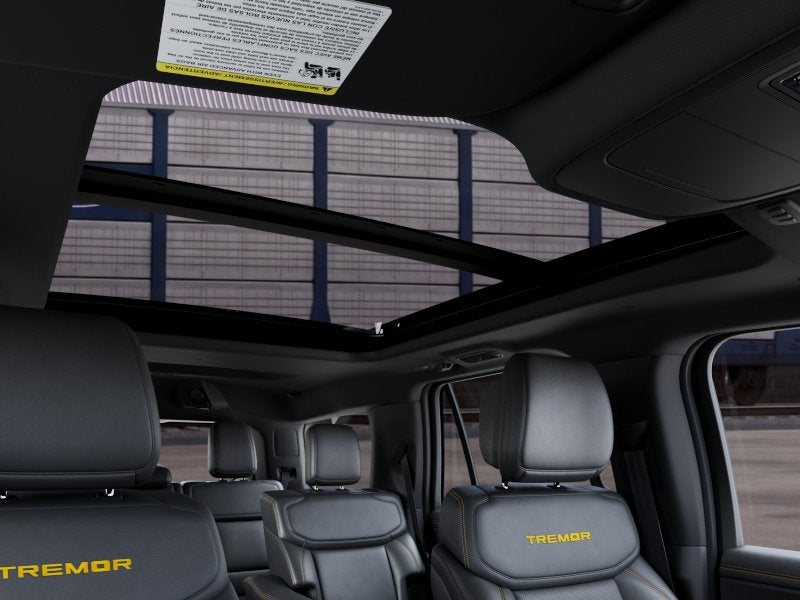2027 Ford Expedition Tremor®