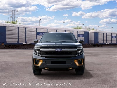 2027 Ford Expedition Tremor®