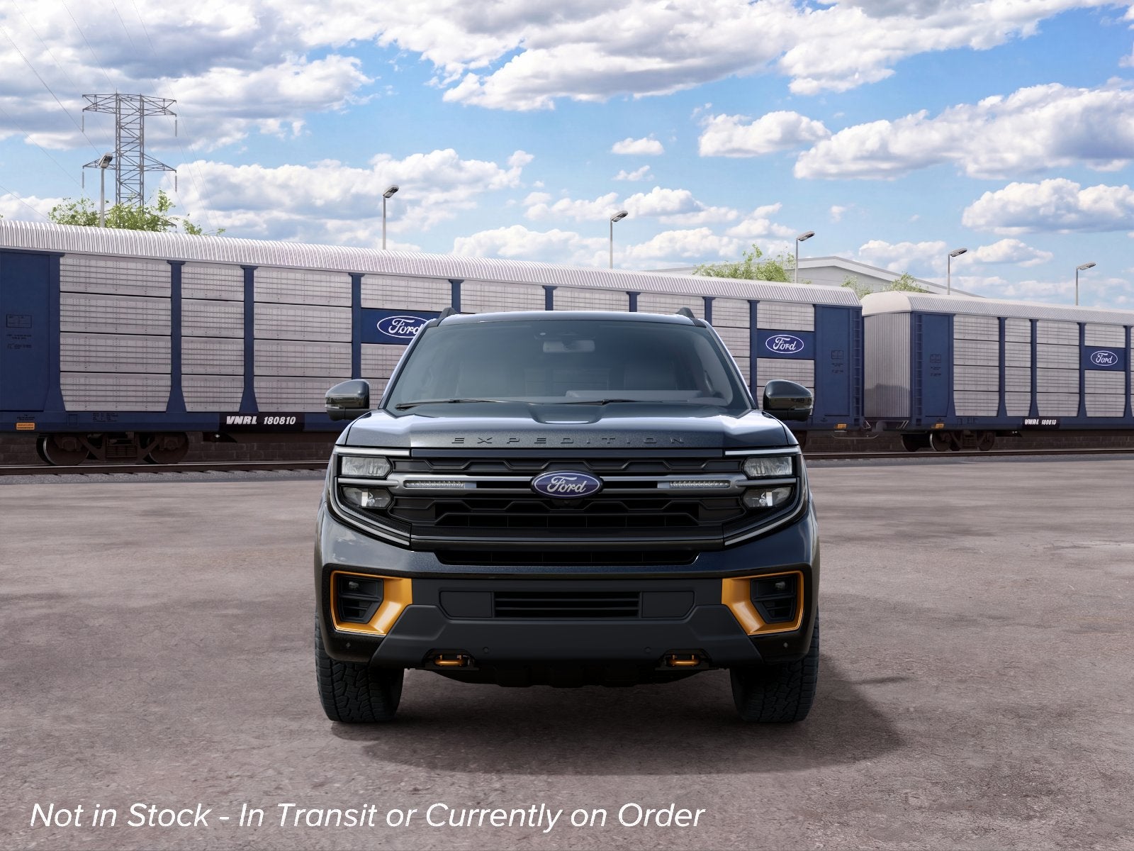 2027 Ford Expedition Tremor®