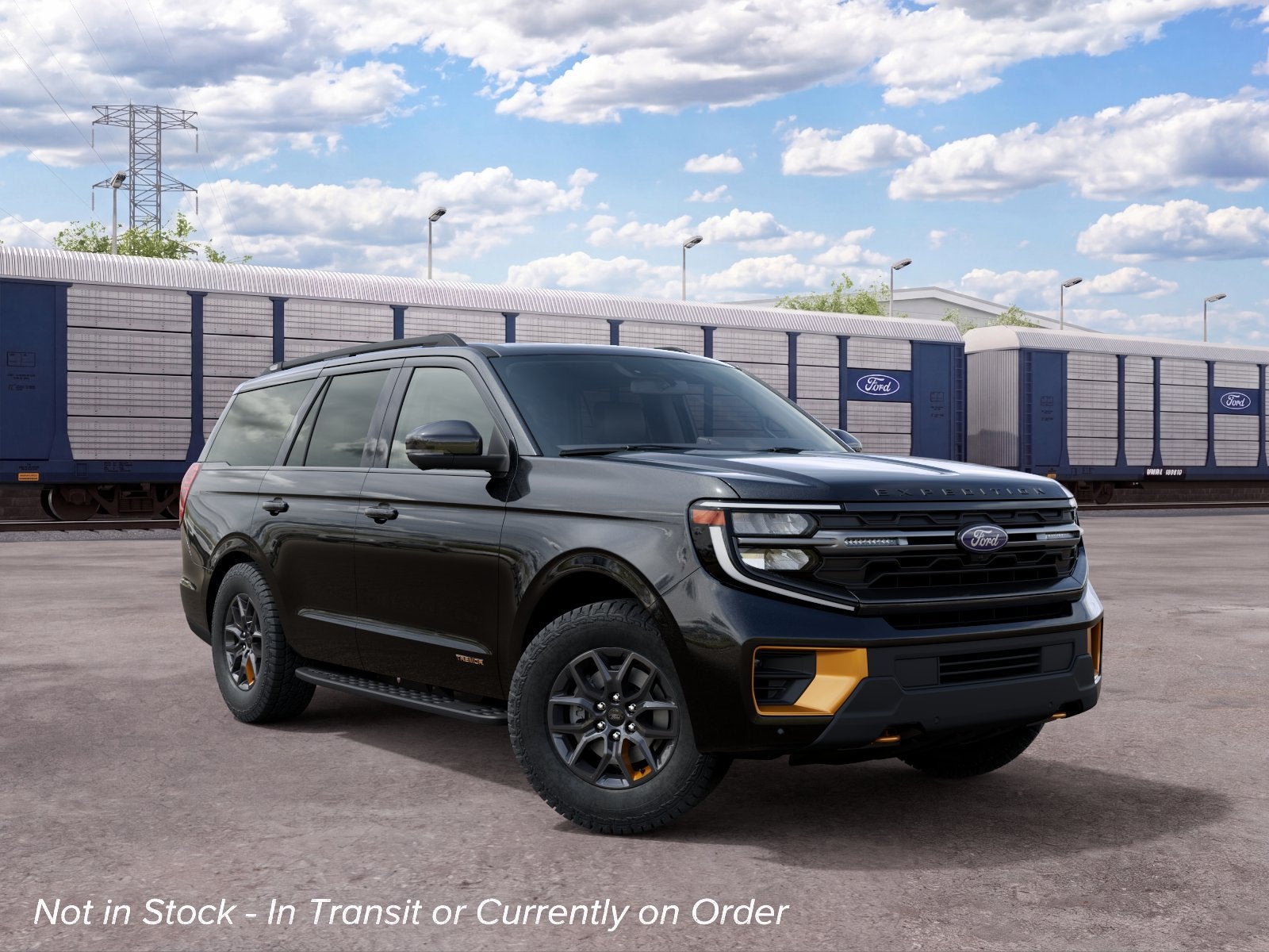 2027 Ford Expedition Tremor®