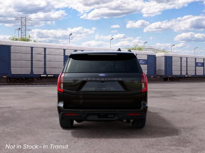 2027 Ford Expedition Tremor®
