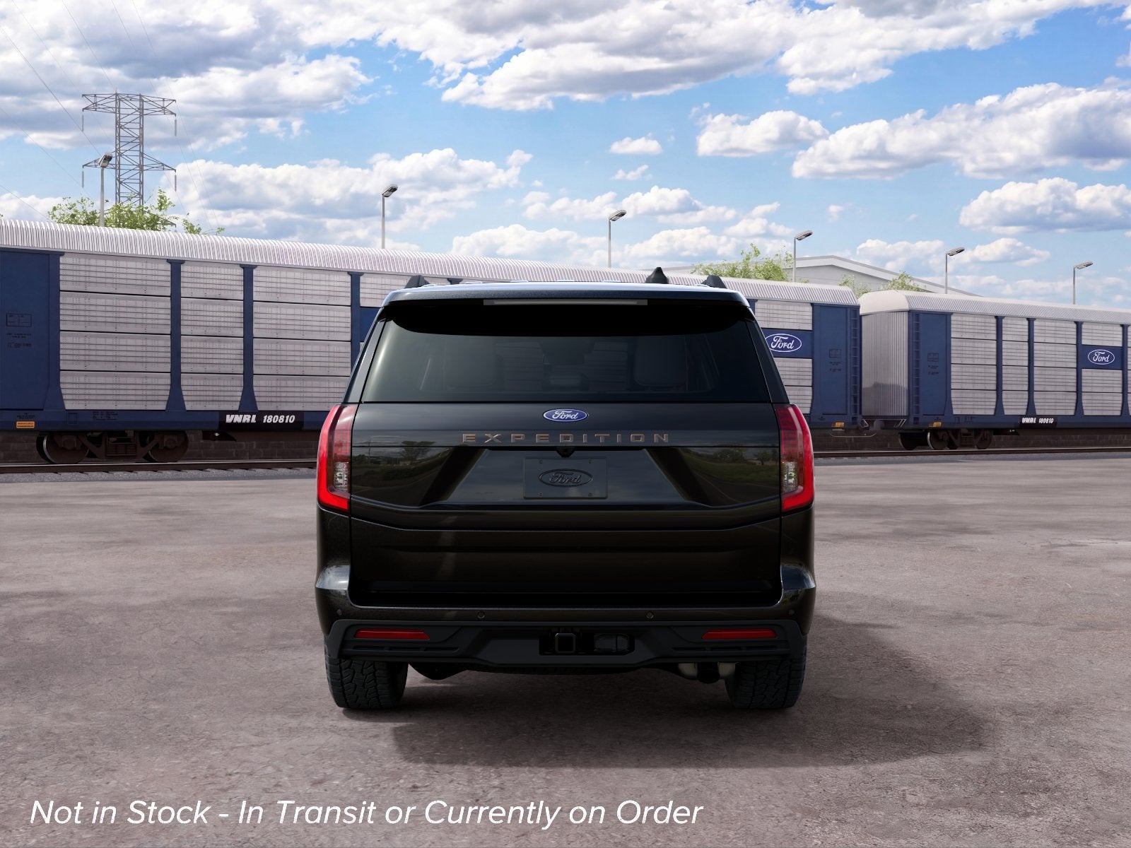 2027 Ford Expedition Tremor®
