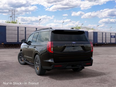 2027 Ford Expedition Tremor®