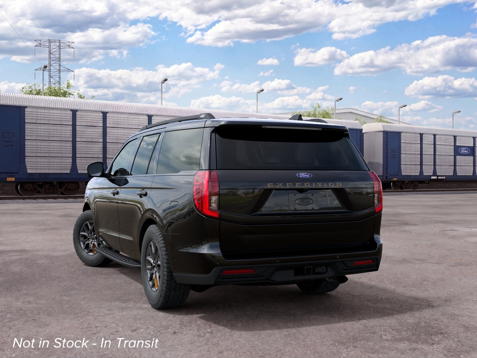 2027 Ford Expedition Tremor®
