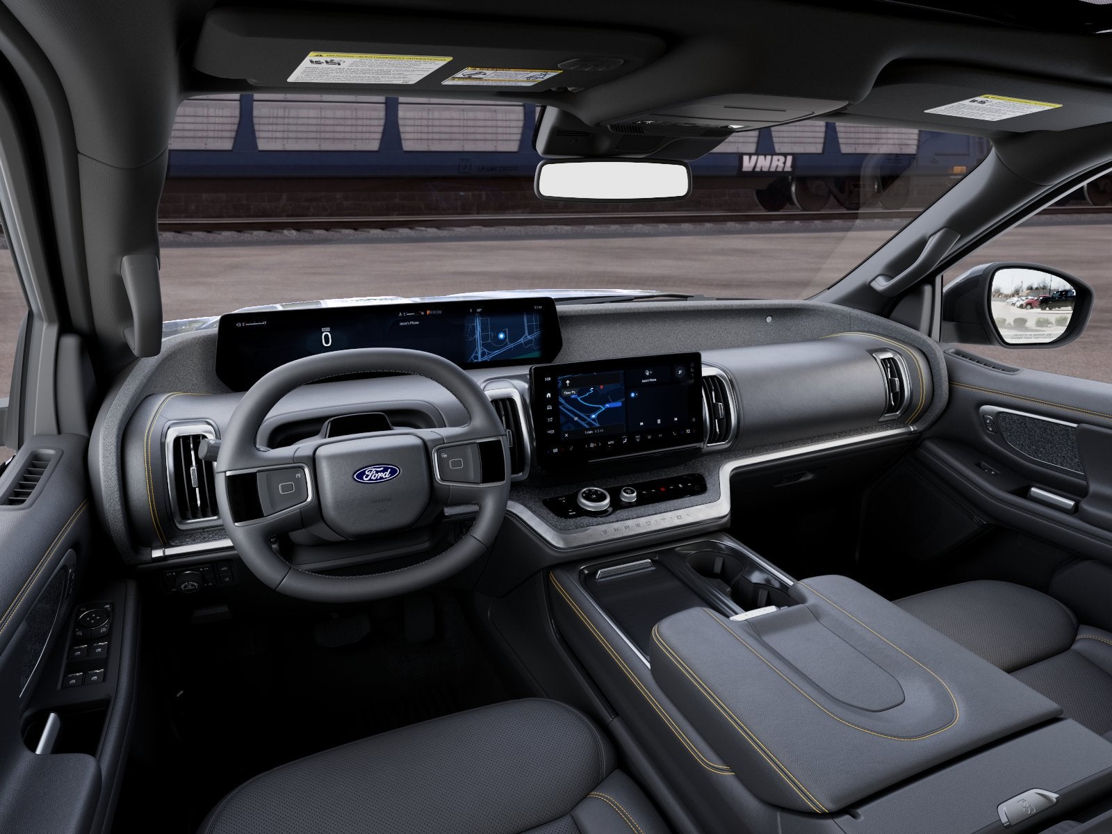 2027 Ford Expedition Tremor®