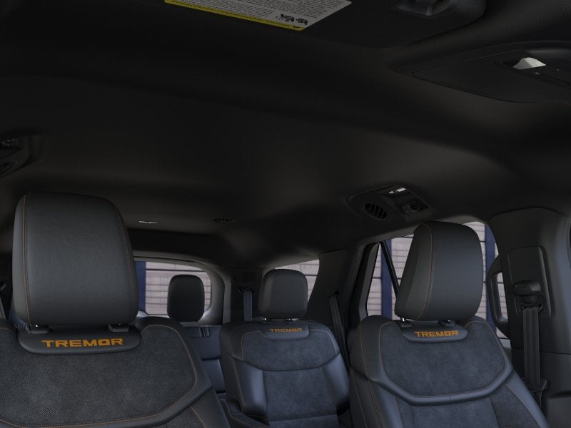 2026 Ford Explorer Tremor®