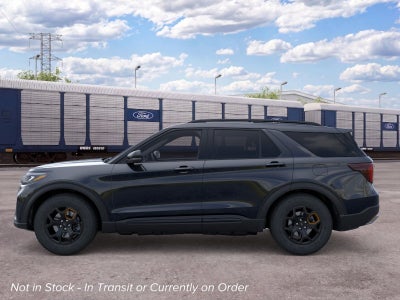 2026 Ford Explorer Tremor®