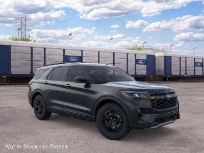 2026 Ford Explorer Tremor®
