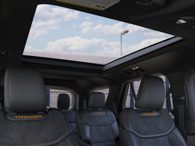 2026 Ford Explorer Tremor®