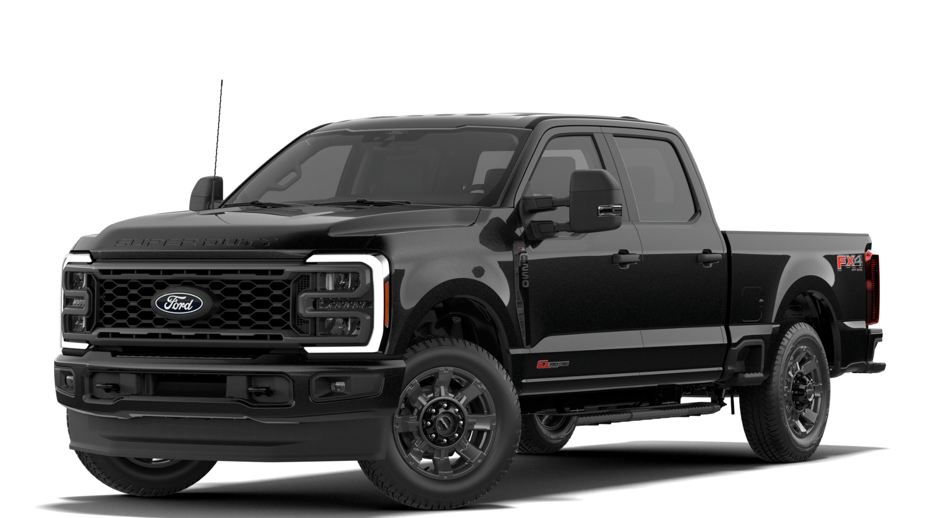 2027 Ford Super Duty F-250® XL