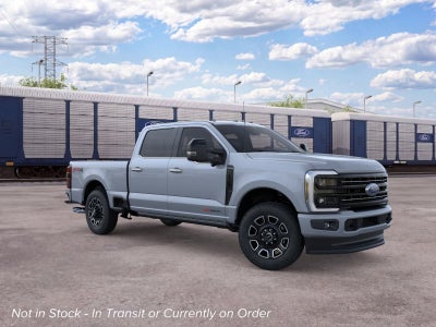 2026 Ford Super Duty F-250® Platinum®