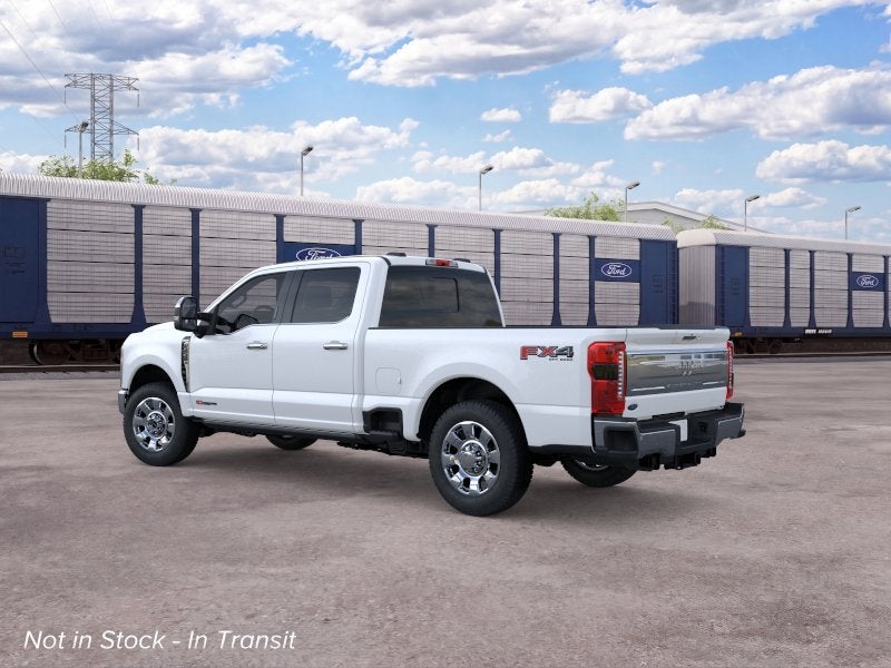 2026 Ford Super Duty F-250® King Ranch®