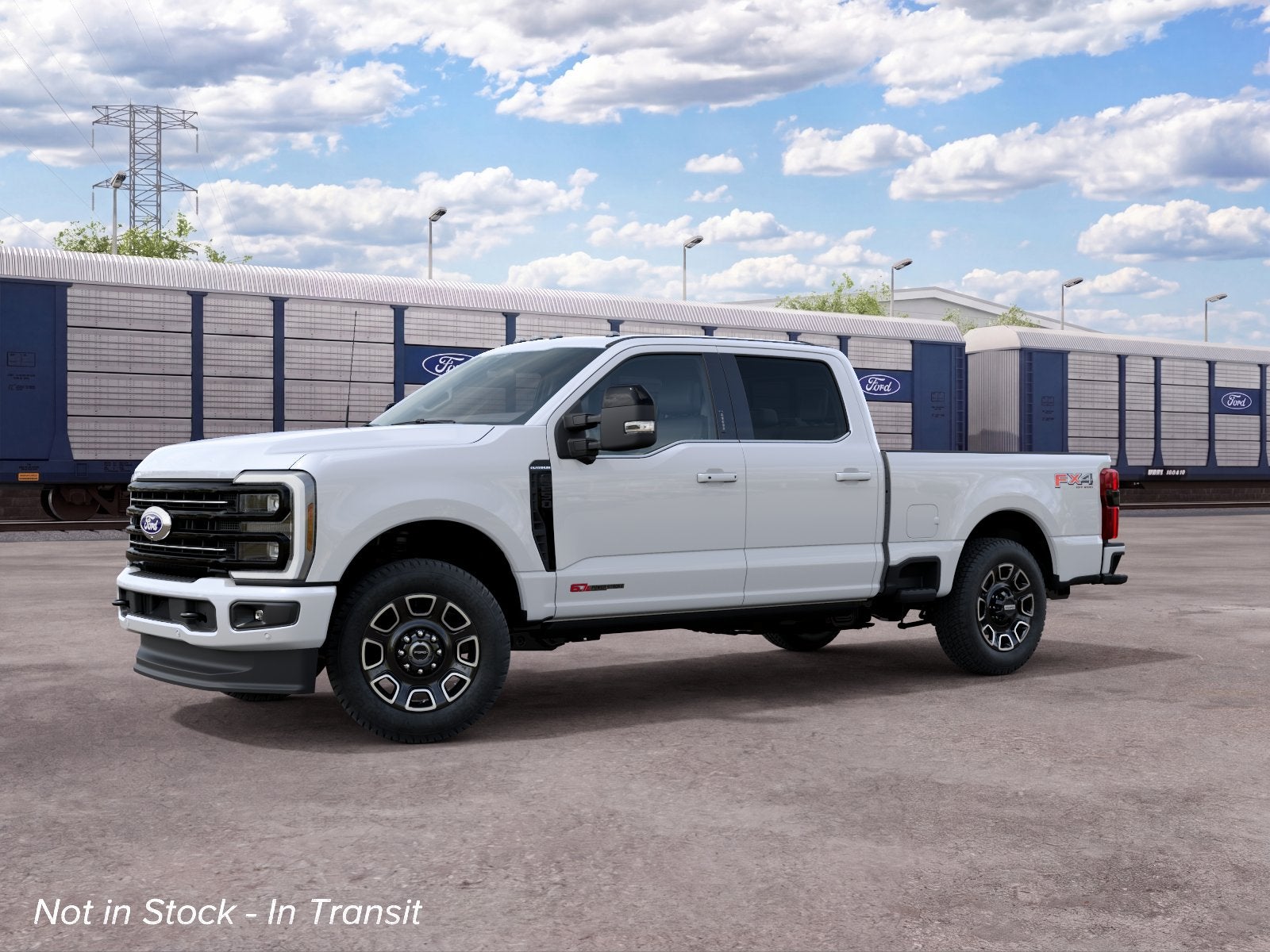 2027 Ford Super Duty F-250® Platinum®