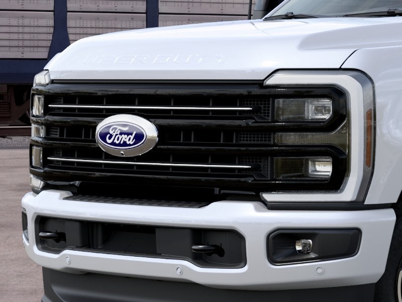 2027 Ford Super Duty F-250® Platinum®