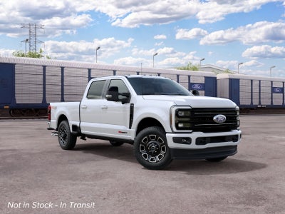 2027 Ford Super Duty F-250® Platinum®