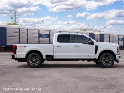 2027 Ford Super Duty F-250® Platinum®