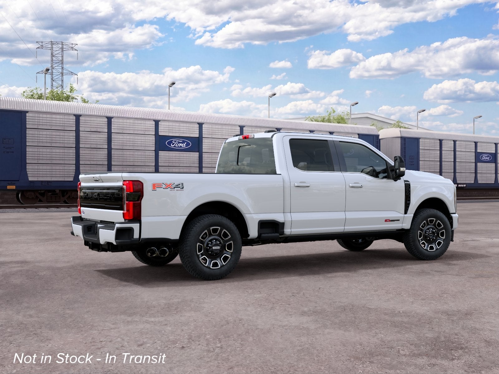 2027 Ford Super Duty F-250® Platinum®