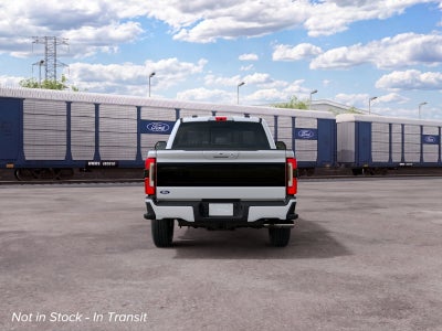 2027 Ford Super Duty F-250® Platinum®