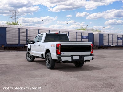 2027 Ford Super Duty F-250® Platinum®