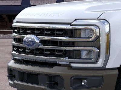 2026 Ford Super Duty F-250® King Ranch®