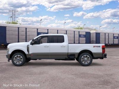 2026 Ford Super Duty F-250® King Ranch®