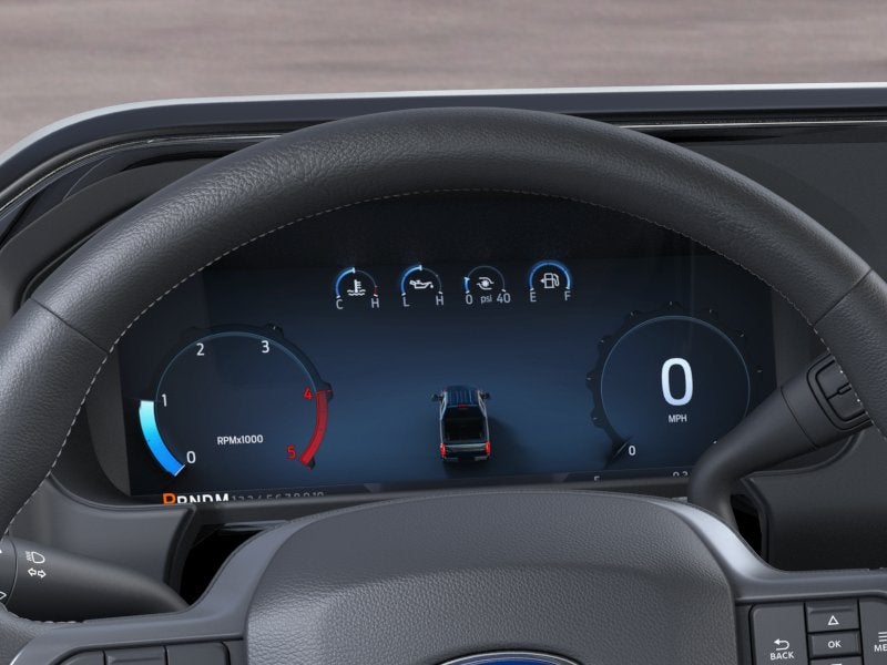 2026 Ford Super Duty F-250® Lariat®