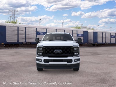 2026 Ford Super Duty F-250® Lariat®