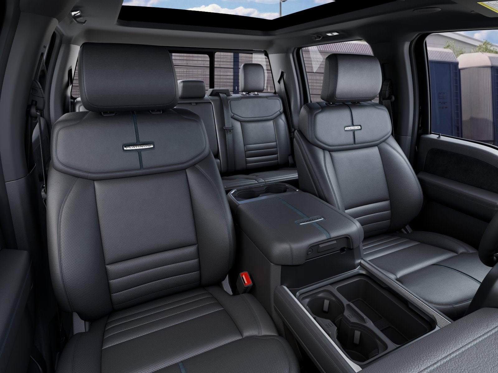 2027 Ford Super Duty F-250® Platinum®