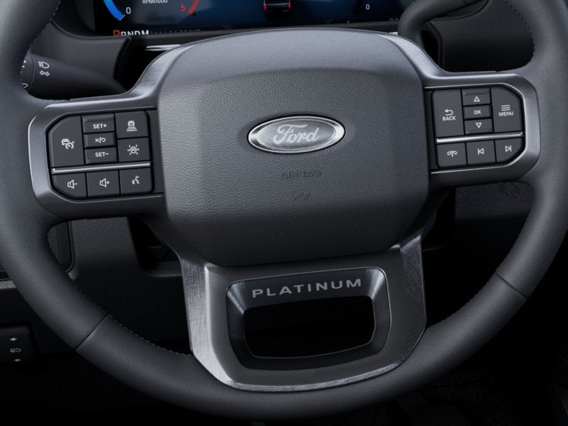 2027 Ford Super Duty F-250® Platinum®