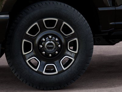 2027 Ford Super Duty F-250® Platinum®
