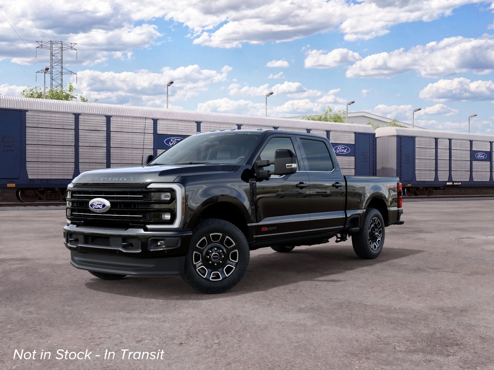 2027 Ford Super Duty F-250® Platinum®