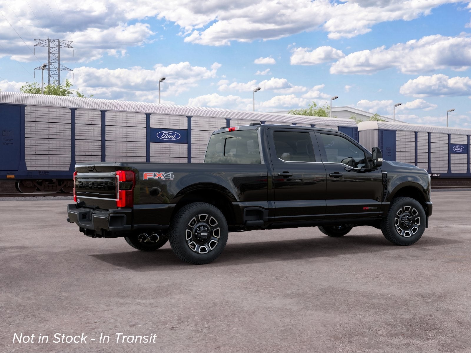 2027 Ford Super Duty F-250® Platinum®