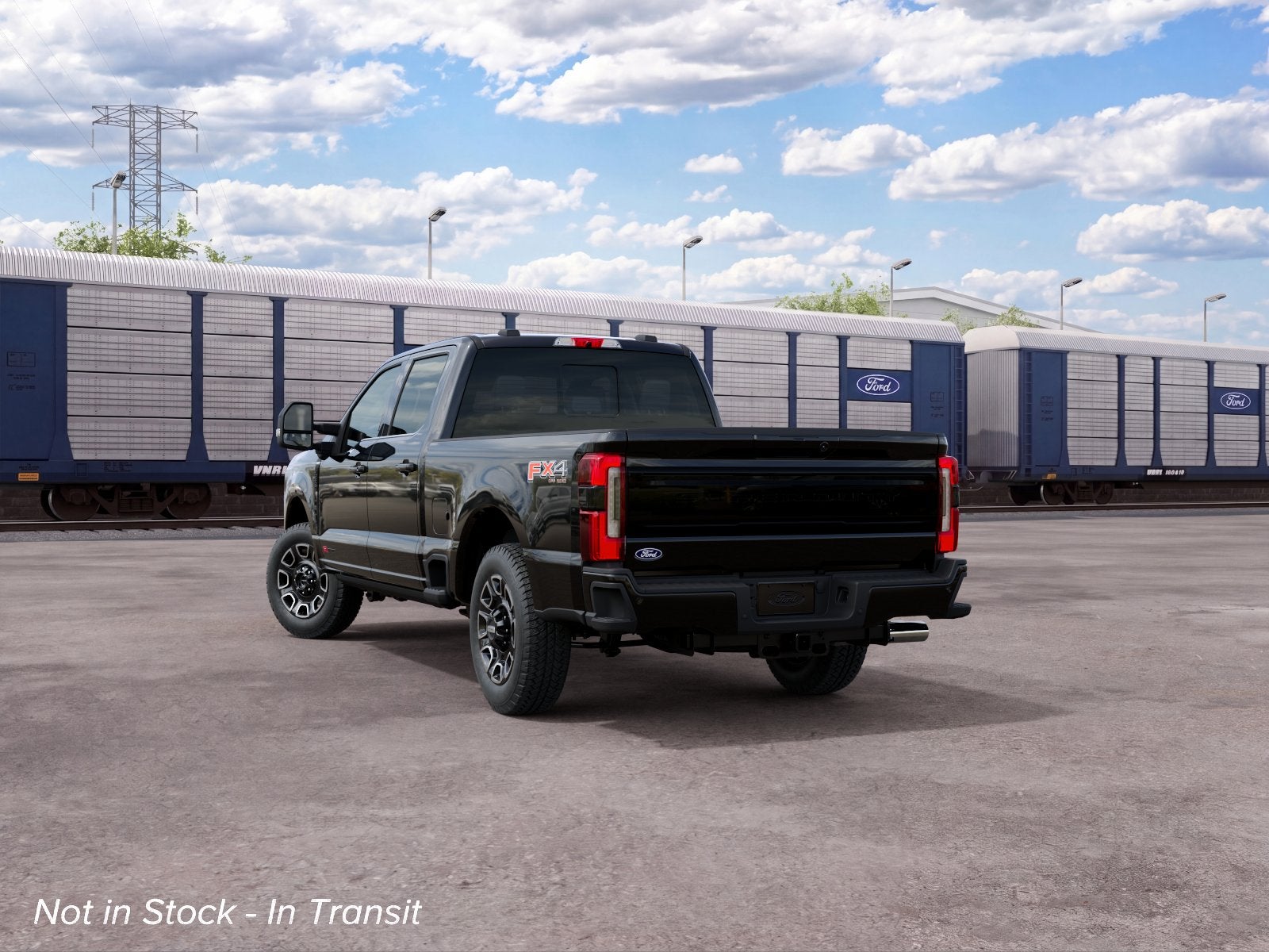 2027 Ford Super Duty F-250® Platinum®