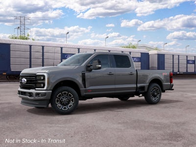 2027 Ford Super Duty F-250® Platinum®