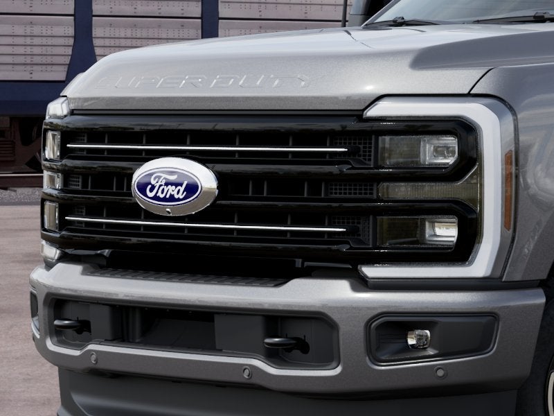 2027 Ford Super Duty F-250® Platinum®