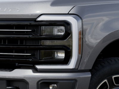 2027 Ford Super Duty F-250® Platinum®