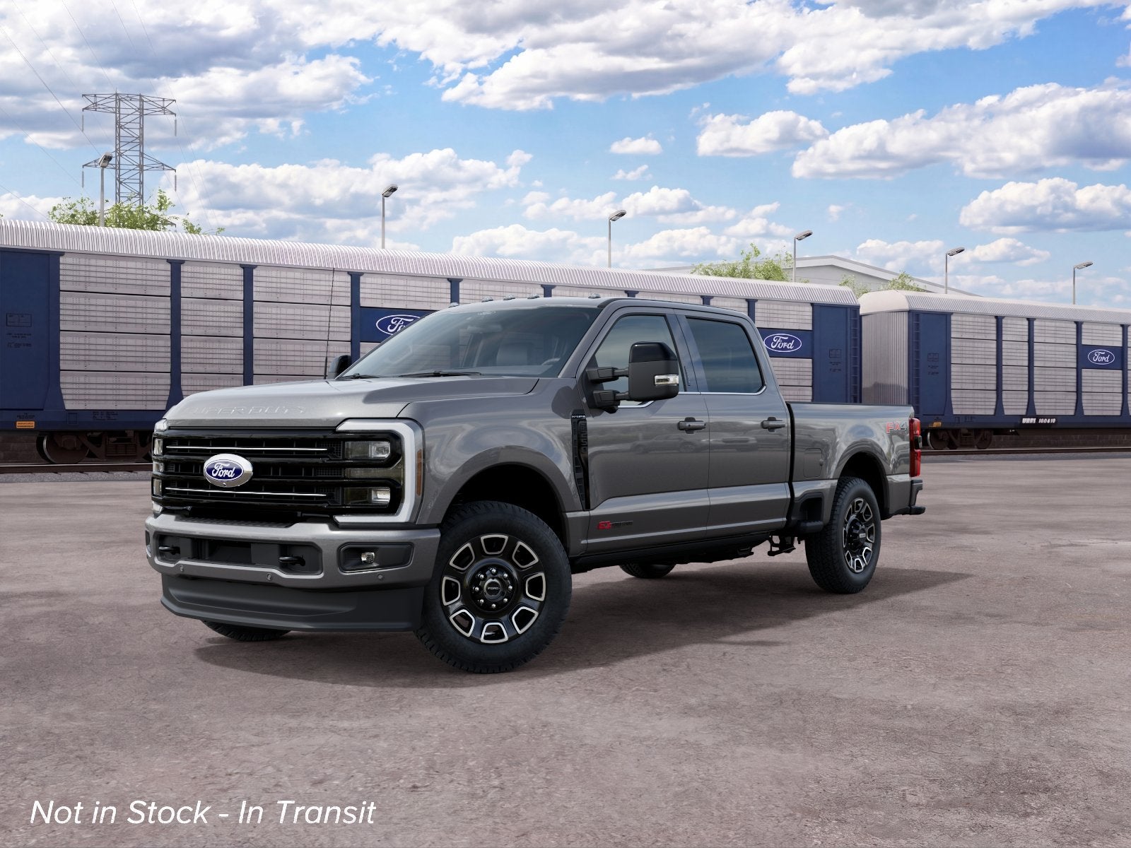2027 Ford Super Duty F-250® Platinum®
