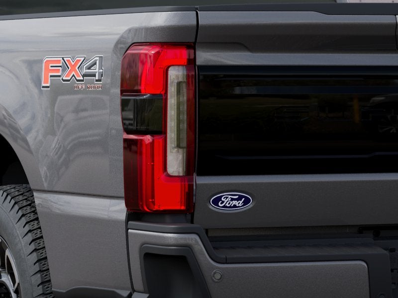 2027 Ford Super Duty F-250® Platinum®